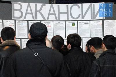 Дагестан занимает лидирующую позицию по уровню безработицы среди регионов России - mirmol.ru - респ. Ингушетия - респ. Алтай - респ. Дагестан - респ. Чечня - респ.Тыва - окр. Янао