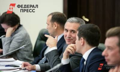 Александр Моор - Тюменский губернатор Моор совершил рывок в медиарейтинге - fedpress.ru - Тюмень - Тюменская обл.
