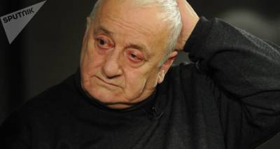 Ольга Любимова - "Был уникален во всем, что делал": в России скорбят о кончине Резо Габриадзе - sputnik-georgia.ru - Санкт-Петербург - Грузия - Тбилиси