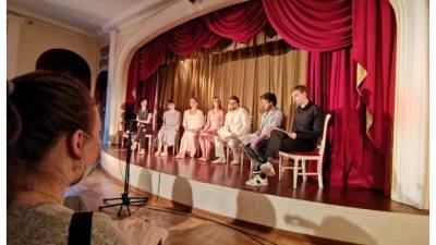 Названы культурные проекты Петербурга, которые получат субсидии Смольного - piter.tv - Санкт-Петербург