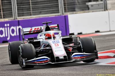 Никита Мазепин - Мазепин: Тормоза перегревались из-за ошибочных настроек - f1news.ru