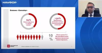 Борис Блохин - Спрос на инвестиционное консультирование падает - "Московская биржа" - smartmoney.one - Москва