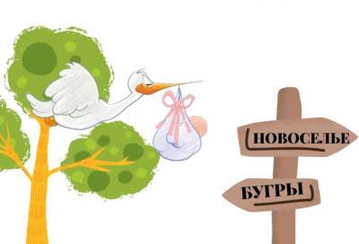 В МФЦ «Бугры» и «Новоселье» жители смогут зарегистрировать новорожденных - online47.ru - Ленинградская обл.