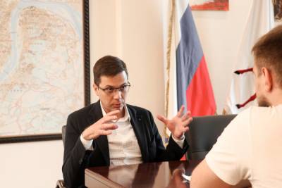 Юрий Шалабаев - «800-летие Нижнего Новгорода — только начало»: большое интервью с главой города Юрием Шалабаевым - vgoroden.ru - Нижний Новгород