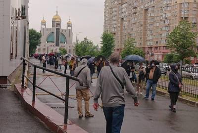 Иммунолог: Чтобы получить защиту к осени, нужно делать 100 000 уколов в день - kp.ua - Киев - Львов - Одесса - Тернополь - Уганда - Фиджи