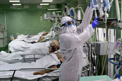 На 8 июня в Курской области вновь выявили 61 случай заражения COVID-19 - chr.mk.ru - Курская обл. - Курск
