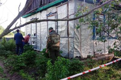 Нелюдь расстрелял супругов в собственном доме, дочь все слышала: детали и кадры трагедии - politeka.net - Житомирская обл.