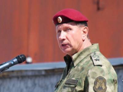 Николай Любимов - Директор Росгвардии открыл новый Центр лицензионно-разрешительной работы в Рязани - vpk-news.ru - Рязанская обл. - Рязань