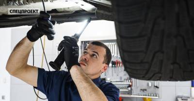 "Некоторые думают, что новое авто всегда будет с полным баком!": механик Volvo раскрывает секреты работы - epravda.com.ua