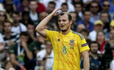Андрей Павелко - В России возмутились из-за новой формы сборной Украины по футболу: призывают УЕФА ее запретить. Почему? (Hromadske, Украина) - inosmi.ru - Украина - Киев - Симферополь - Донецк - Севастополь - Луганск - Ужгород