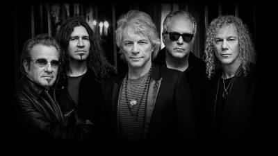«Bon Jovi: Encore Nights» — уникальные показы фильма-концерта - nashgorod.ru