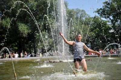 В Петербурге за год восстановят семь фонтанов - neva.today - Санкт-Петербург - Шушары