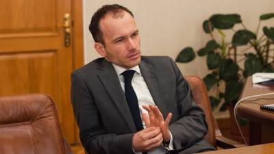 Владимир Зеленский - Денис Малюська - Малюська: с начала президентства Зеленского олигархи себя ведут тихо, как мыши - sharij.net