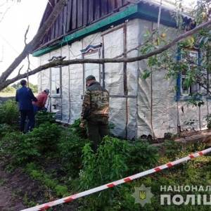 В Житомирской области неизвестный расстрелял супругов: мужчина скончался. Фото - reporter-ua.com - Житомирская обл.