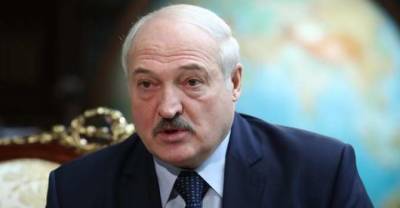 Belarus president calls backlash against plane incident a ‘planned provocation’ - udf.by - Belarus
