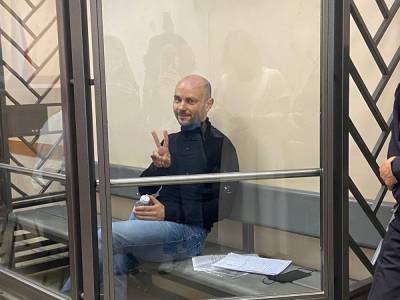 Андрей Пивоваров - Андрею Пивоварову предъявлено обвинение по делу о нежелательной организации - znak.com - Санкт-Петербург - Краснодар - Варшава