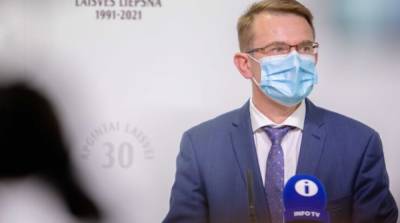 Арунас Дулькис - Литва в июне начнет вакцинировать подростков - ru.slovoidilo.ua - Англия - Литва - Эмираты