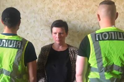Андрей Небытов - Полиция Киевской области задержала серийную мошенницу - rupor.info - Киевская обл.