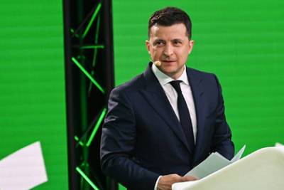Владимир Зеленский - Петр Порошенко - Юлия Тимошенко - Более половины украинцев выступили против второго срока Зеленского - lenta.ru - Киев