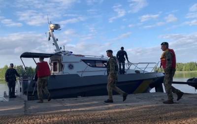 Пограничники усилили охрану на границе с Беларусью, по Припяти и Днепру - korrespondent.net - Днепр