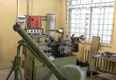 Украина хочет добиться производства миномётов «Молот» в Восточной Европе - topwar.ru - Болгария