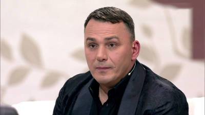 Кирилл Андреев - 50-летний солист "Иванушек International" впервые стал дедушкой - vesti.ru