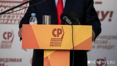Андрей Кузнецов - У свердловских эсеров есть «большие претензии» к большинству единороссов - newdaynews.ru