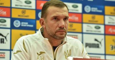 Дмитрий Свищев - Андрей Шевченко - Шевченко высказался по поводу возмущение россиян в отношении формы сборной Украины - dsnews.ua - Крым - Кипр