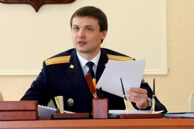 Владимир Путин - Александр Бастрыкин - Владимир Путин освободил Алексея Назина от должности руководителя СУ СК по Курской области - chr.mk.ru - Курская обл. - Курск