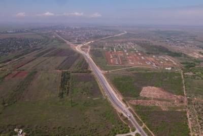 Движение в обход поселка Горьковский запустят в 2021 году - volg.mk.ru - Москва - Волгоград - Экология