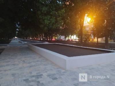 Юрий Шалабаев - Шалабаев рассказал о благоустройстве дворов в районе Звездинки в Нижнем Новгороде - vgoroden.ru - Нижний Новгород - Нижний Новгород - Благоустройство