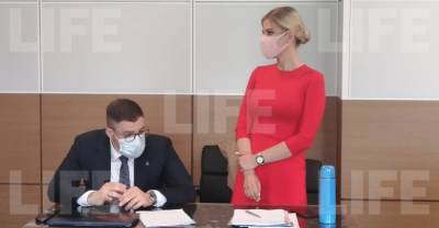 Любовь Соболь - Владимир Воронин - Суд утвердил приговор Любови Соболь, осуждённой условно к исправительным работам за "штурм" чужой квартиры - reendex.ru - Москва