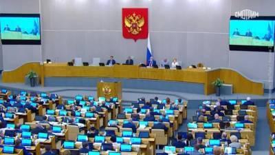 Владимир Зеленский - Госдума осудила законопроект об исключении русских из числа коренных народов Украины - piter.tv