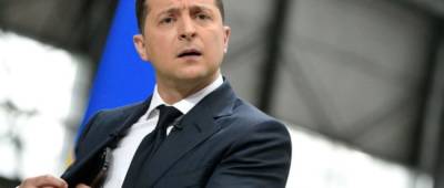 Владимир Зеленский - Большинство украинцев не поддерживают идею Зеленского идти на второй срок - w-n.com.ua - Киев