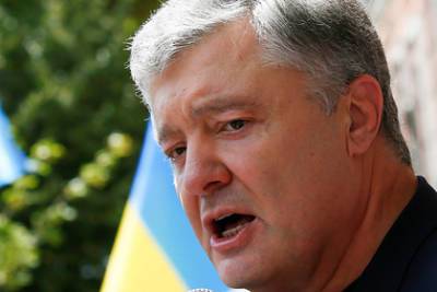 Владимир Зеленский - Петр Порошенко - Джозеф Байден - Порошенко приписал себе организацию встречи Байдена и Зеленского - lenta.ru