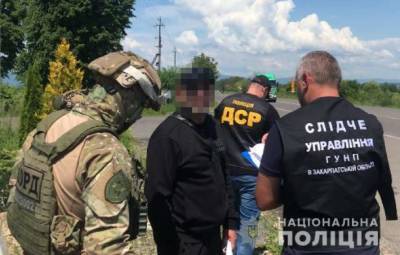 Опасному рецидивисту из санкционного списка СНБО и «смотрящему» предъявили новое подозрение - lenta.ua - Закарпатская обл.