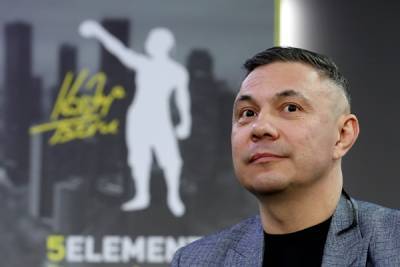 Константин Цзю - Костя Цзю назвал ММА «очень жёстким» видом спорта после предложения включить его в Олимпиаду - govoritmoskva.ru - Москва