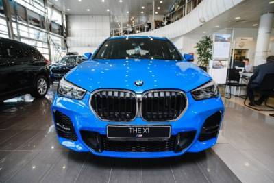 BMW, Chery, Toyota… Какие импортные автомобили чаще всего покупают россияне? - autostat.ru
