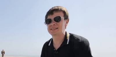 Дмитрий Комаров - Комаров из "Мир наизнанку" неожиданно обратился к украинцам: "Как я устал и всё это ненавижу" - politeka.net