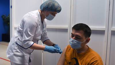 Владимир Путин - Олег Гриднев - В Минздраве заявили, что привитым «Спутником V» может понадобиться другая вакцина - gazeta.ru