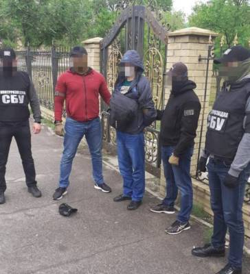 На Луганщине задержали агента ФСБ, готовившего теракт - vchaspik.ua - ЛНР