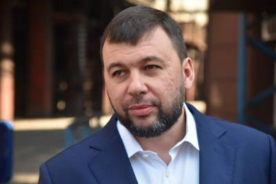 Денис Пушилин - Глава ДНР: Пока Украина доводит ситуацию до абсурда, мы выстраиваем собственную государственность - geo-politica.info - ДНР
