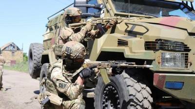 Запад лоббирует лишение СБУ части полномочий в пользу своего украинского монстра - geo-politica.info