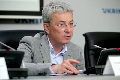 Александр Ткаченко - Ткаченко поддерживает отсрочку обязательного дубляжа фильмов на украинский язык - kp.ua