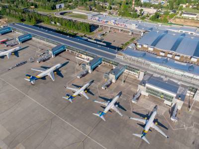 Аеропорт «Бориспіль» назвав 10 найпопулярніших серед українців міжнародних маршрутів травня - itc.ua - Україна - Емірати