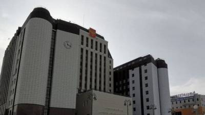 В Тюмени официально открыли здание Арбитражного суда. На достройку выделяли миллиард - nashgorod.ru - Тюмень