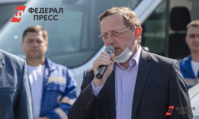 Павел Креков - Замгубернатора объяснил рост заболеваемости COVID-19 на Среднем Урале - fedpress.ru - Екатеринбург - Свердловская обл.