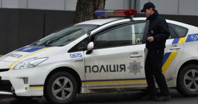 В Киеве водитель Lexus ударил ножом водителя эвакуатора (видео) - focus.ua - Киев - район Печерский