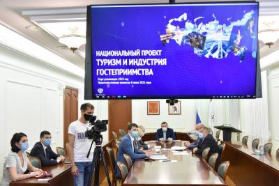 В Марий Эл действуют три региональных проекта в сфере туризма - mk.ru - Санкт-Петербург - респ. Марий Эл