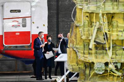Хендрик Стейнхейс - Раскрыта судьба пропавших пассажиров MH17 - lenta.ru - Голландия